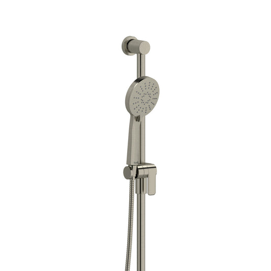 Riobel Handshower Set With 31" Slide Bar and 3-Function Handshower - 5055