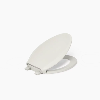 Kohler Cachet ReadyLatch Quiet-Close Elongated Toilet Seat