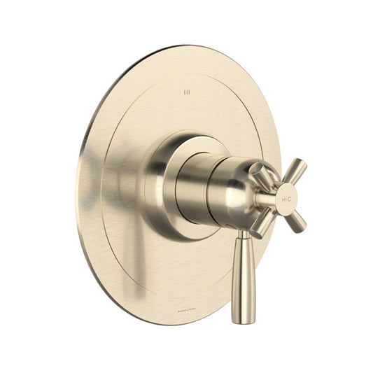 Perrin & Rowe Holborn 1/2" Therm & Pressure Balance Trim With 3 Functions (Share) U.THB23W1LS