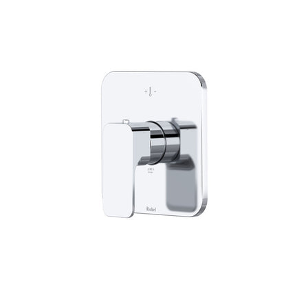 Riobel Equinox 3/4" Thermostatic Trim Without Volume Control - TEQ13W1LM