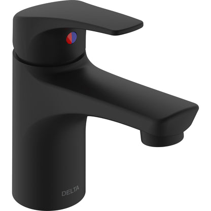 Delta Wynne Single Handle Lavatory Faucet - Less Pop-Up Drain