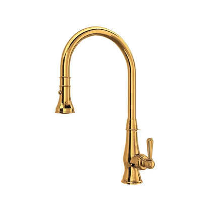 Rohl Acqui Pull-Down Kitchen Faucet - A3420LM-2