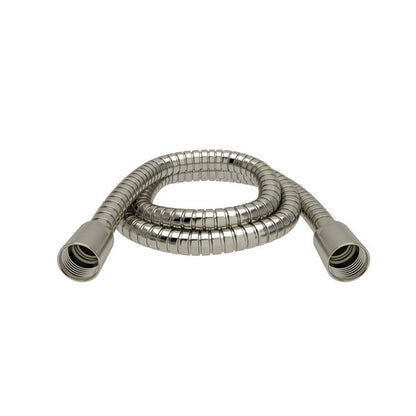 Riobel 150 Cm (59") Double Interlock Flexible Hose, Swivel And 2 Check Valves - 7259