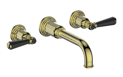 Vogt Carinthia 8" C.C. Wall Mount Lavatory Faucet Trim Only - TM.CX.1510