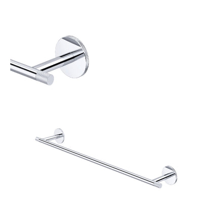 Rohl Amahle 24" Towel Bar - AM25WTB24