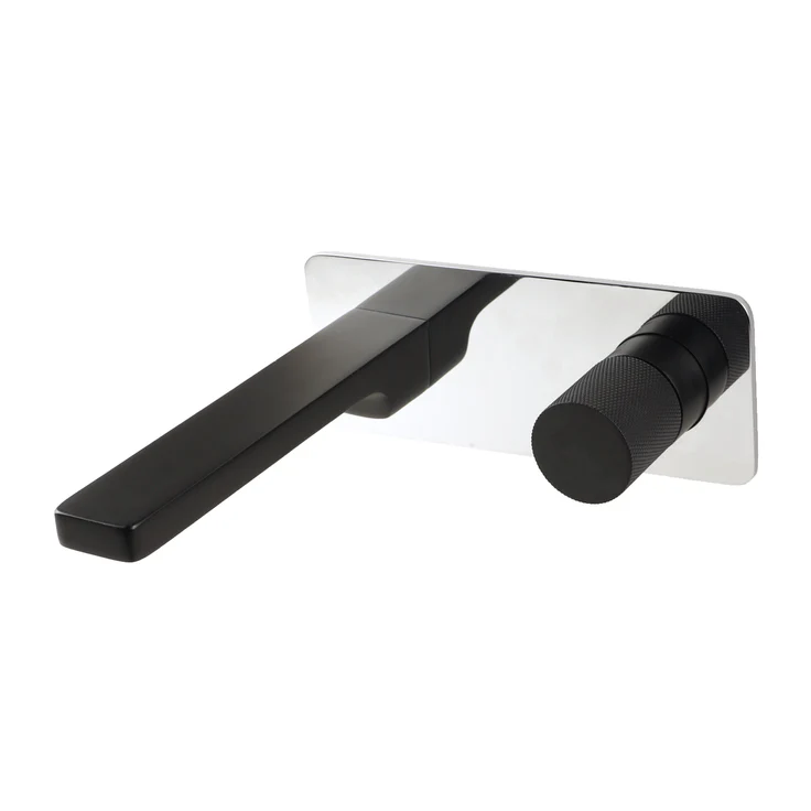 Kodaen Moderno Wallmount Bathroom Faucet With Rough-In