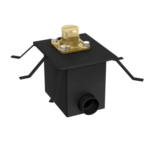 Riobel Floor Mount Tub Filler Rough-in Valve With Installation Box - RHBX