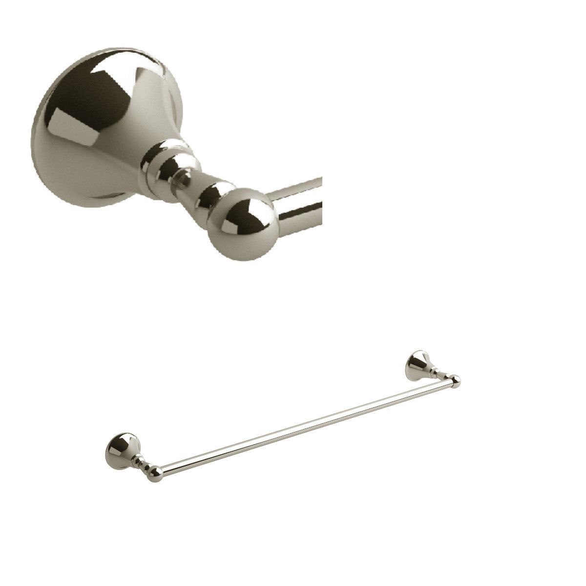 Riobel Momenti 24" Towel Bar - MM5