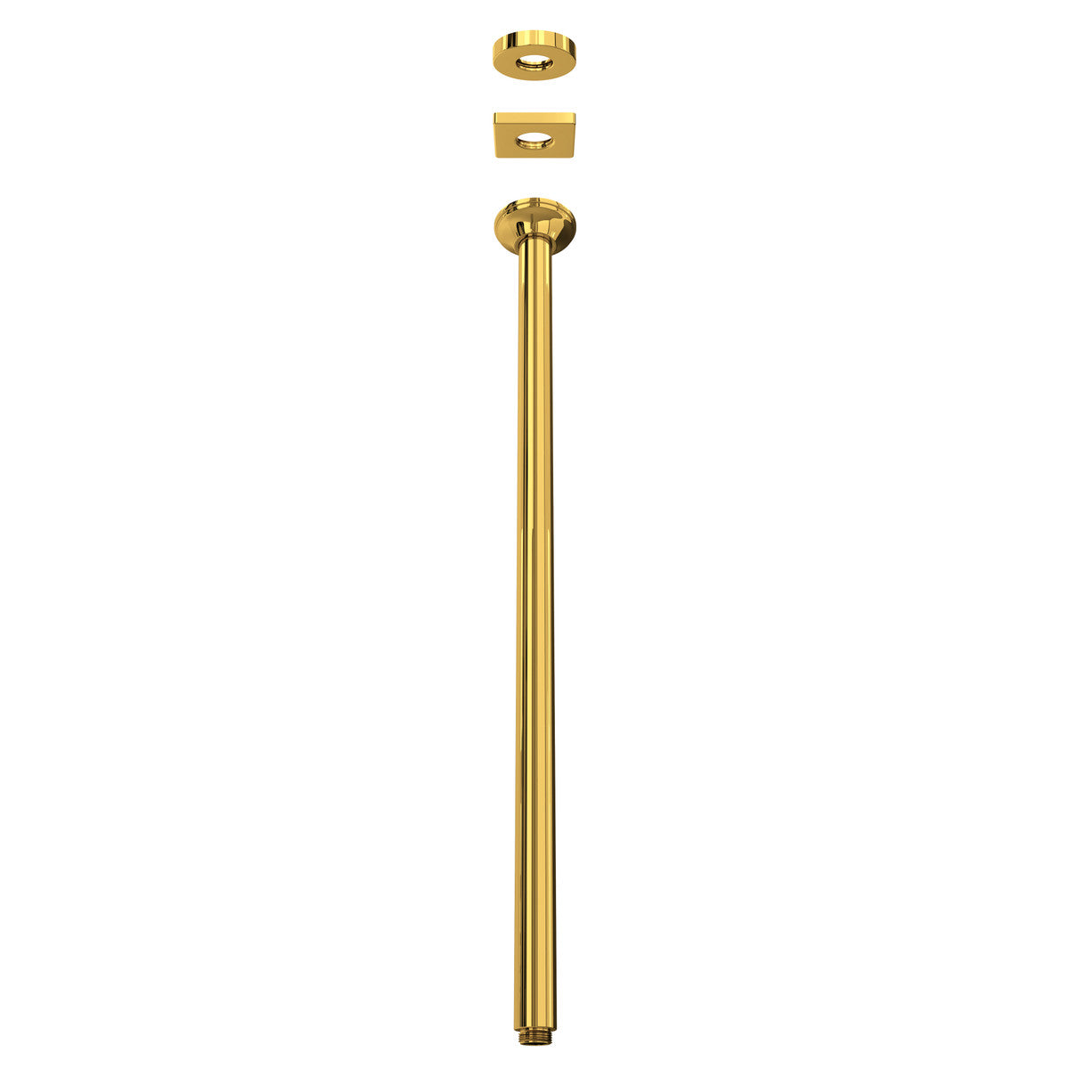 Rohl 24" Ceiling Mount Shower Arm - 1505/24