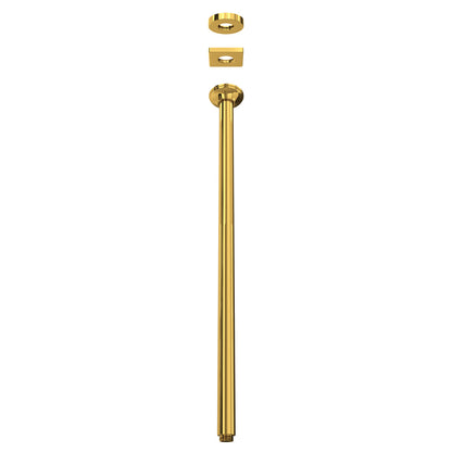 Rohl 24" Ceiling Mount Shower Arm - 1505/24