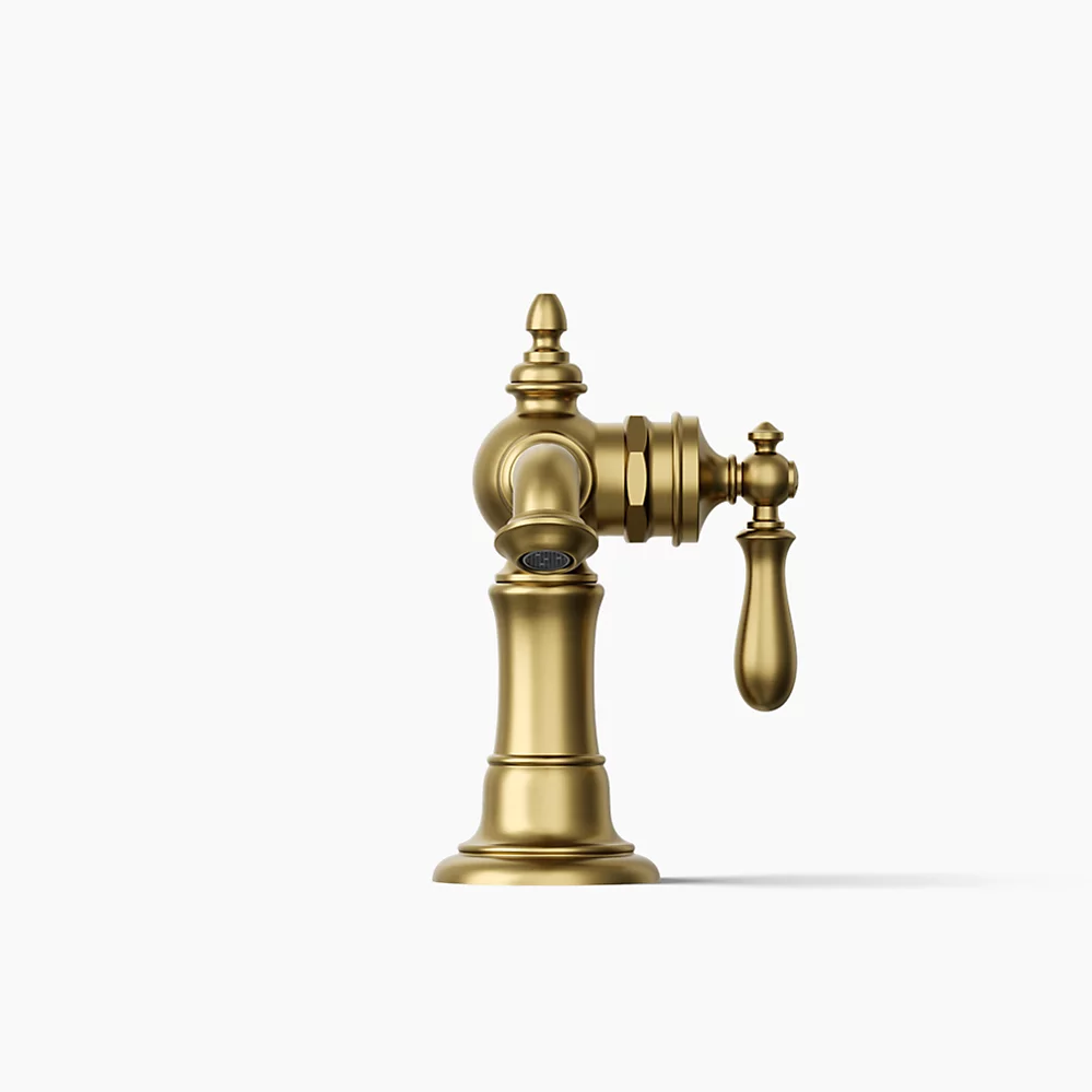 Kohler Artifacts Single-Handle Bathroom Sink Faucet, 1.2 GPM