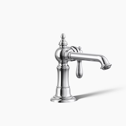 Kohler Artifacts Single-Handle Bathroom Sink Faucet, 1.2 GPM