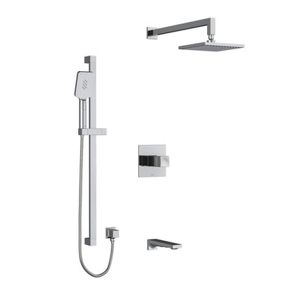 Riobel Reflet Shower Kit 1345 Trim - TKIT1345RF