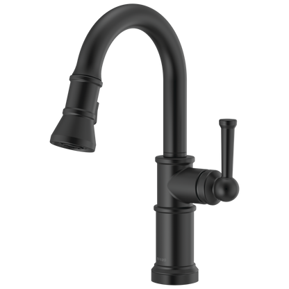 Brizo Artesso Pull-Down Kitchen Prep Faucet