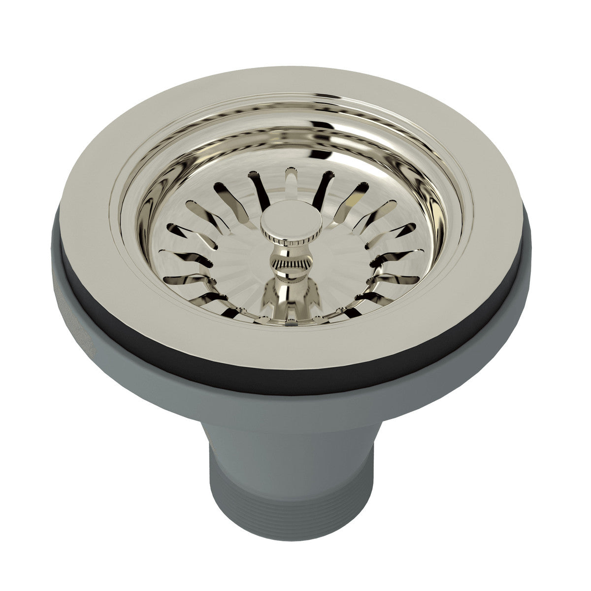 Rohl Manual Basket Strainer Without Remote Pop-Up - 735