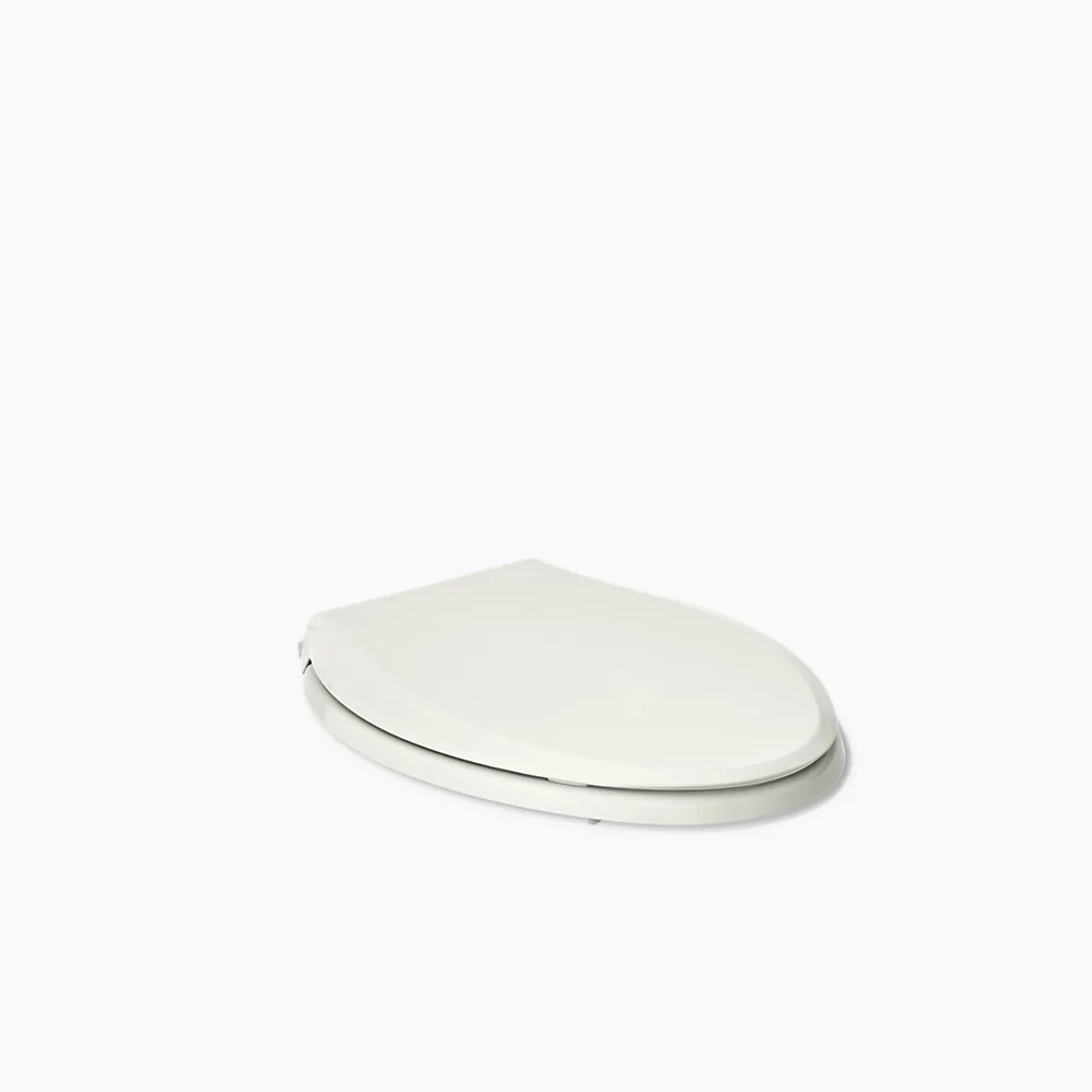 Kohler Cachet ReadyLatch Quiet-Close Elongated Toilet Seat