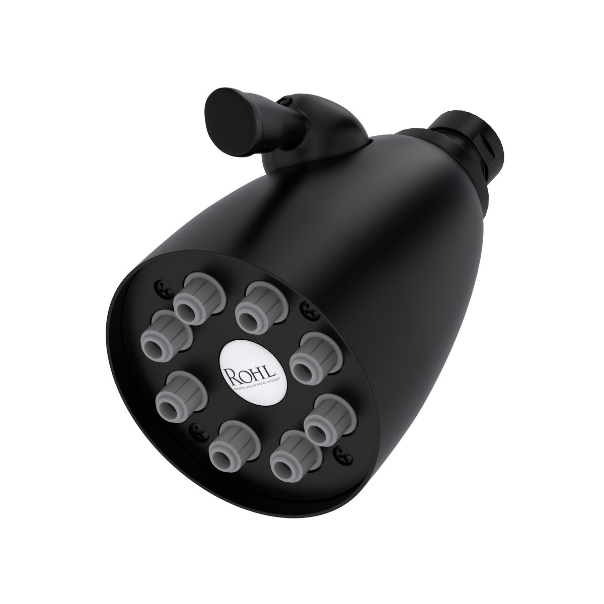 Rohl 4" Multi-Function Showerhead 1.8 GPM - BI00059