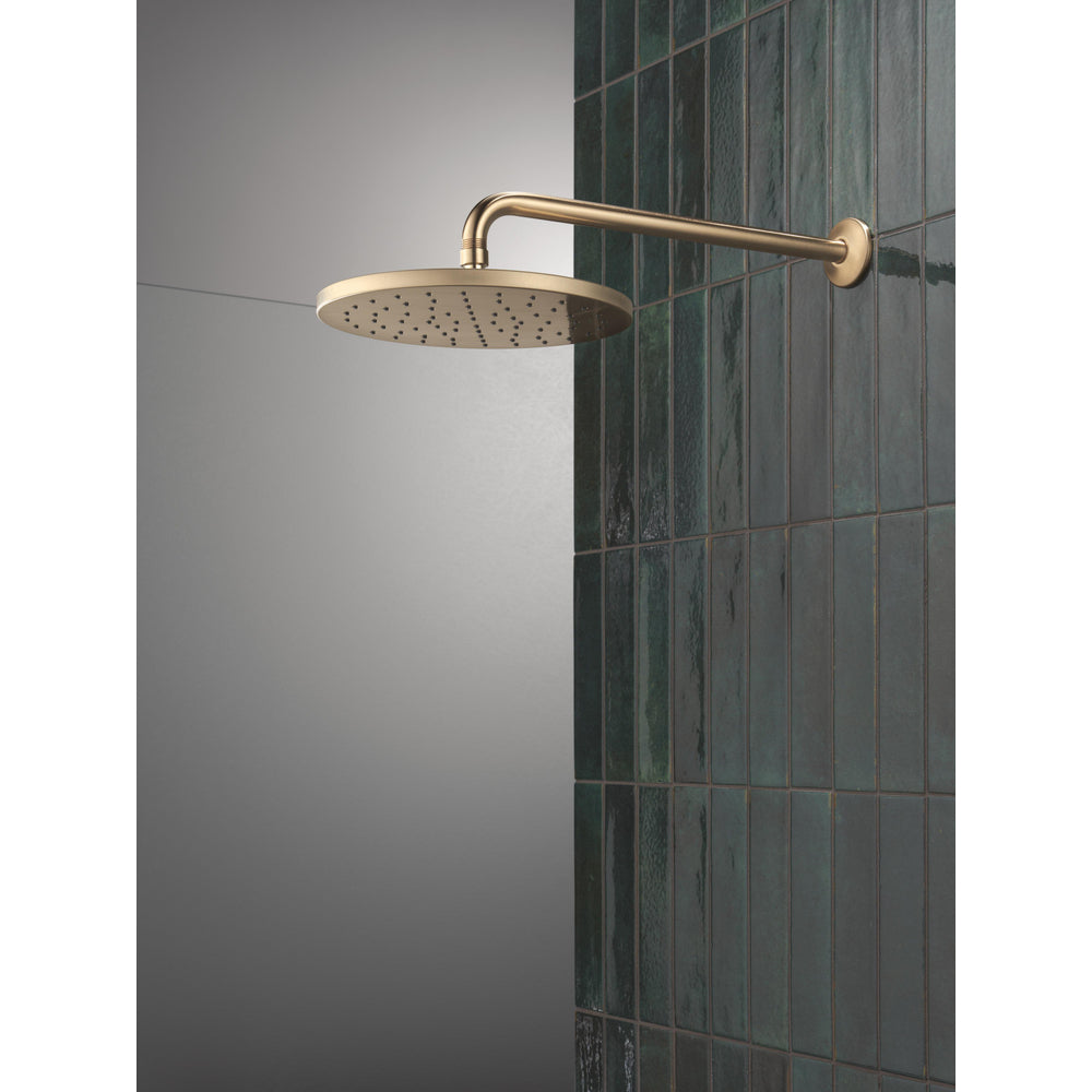 Delta 52162 Bonacci 10" Single-Function Raincan Shower Head - 1.75 GPM