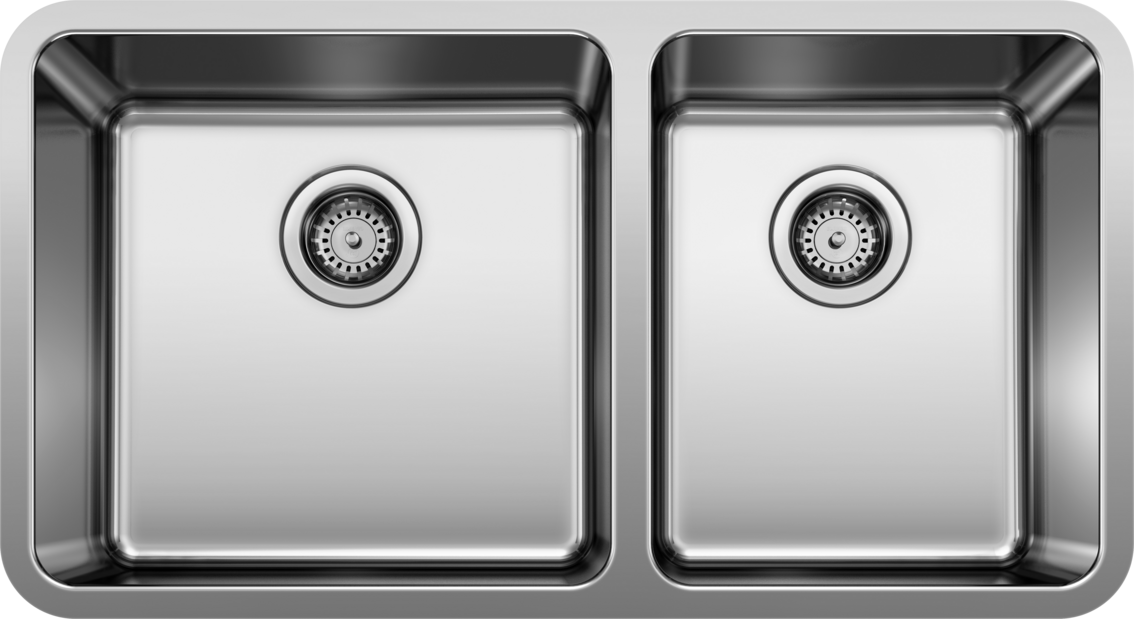 Blanco Formera U 1¾ Undermount Stainless Steel Kitchen Sink