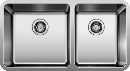 Blanco Formera U 1¾ Undermount Stainless Steel Kitchen Sink