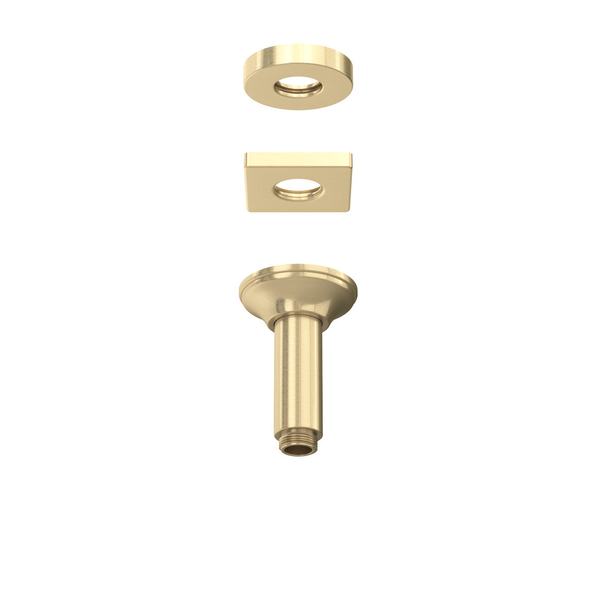 Rohl 4" Ceiling Mount Shower Arm - 1505/3