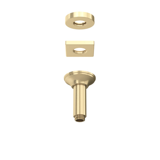 Bras de douche Rohl de 4 po pour montage au plafond - 1505/3