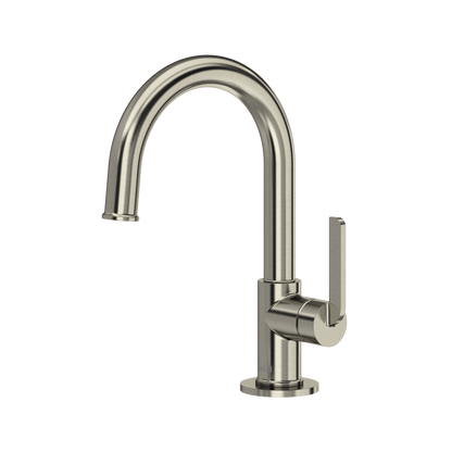 Riobel Authentica Single Handle Lavatory Faucet with Push Drain 1.2 GPM
