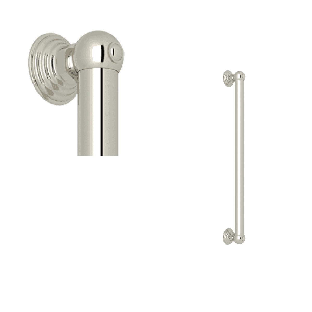 Rohl 18" Grab Bar - 1260