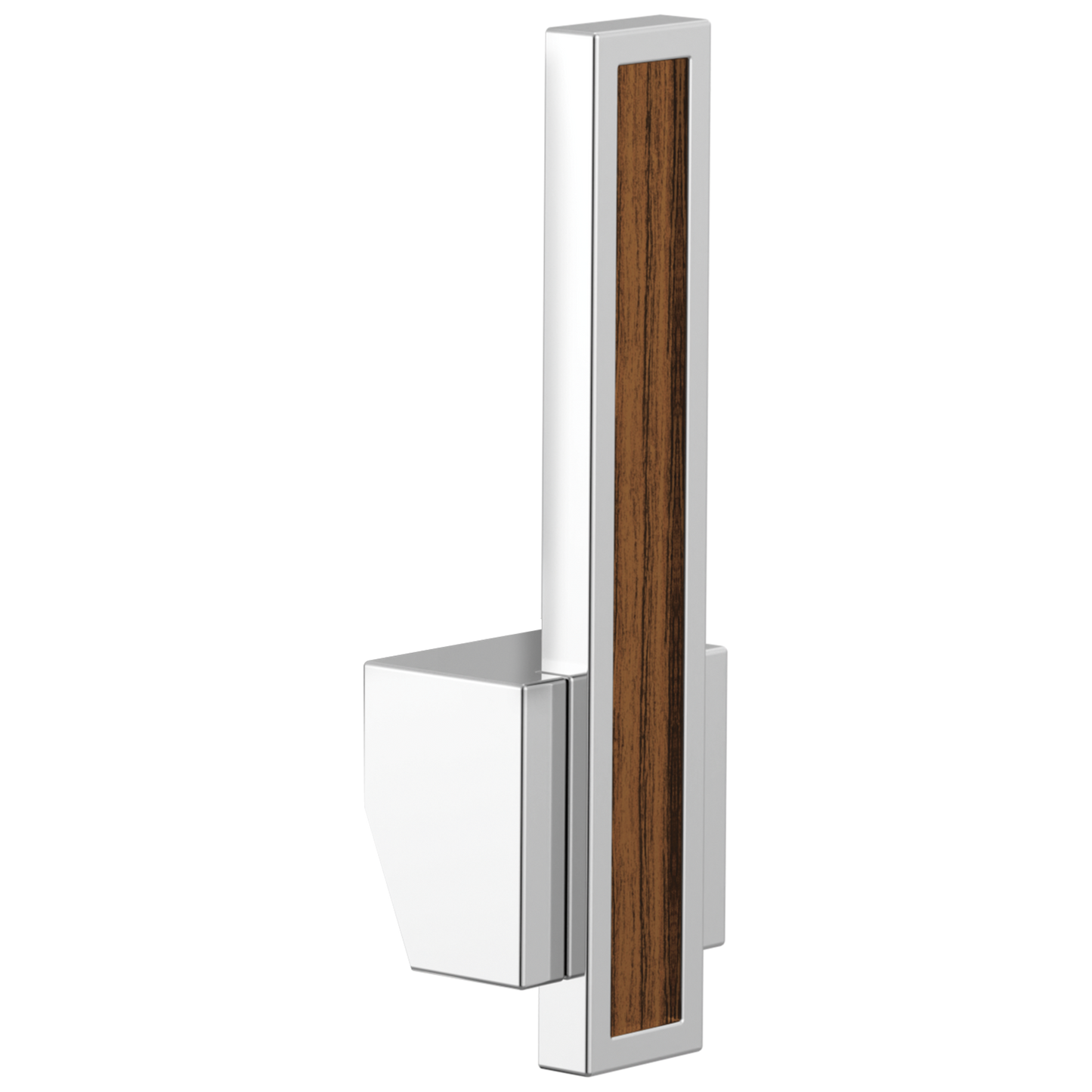 Brizo Frank Lloyd Wright Pull-Down Kitchen Faucet Lever with Wood Inlay Handle Kit - HLK024-WD