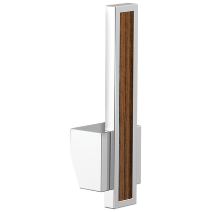 Brizo Frank Lloyd Wright Pull-Down Kitchen Faucet Lever with Wood Inlay Handle Kit - HLK024-WD
