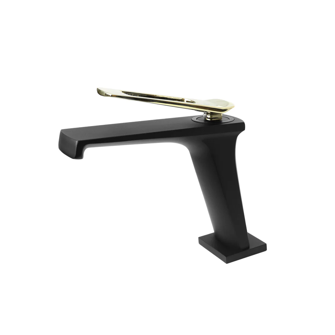 Kodaen Leman Single Hole Bathroom Faucet