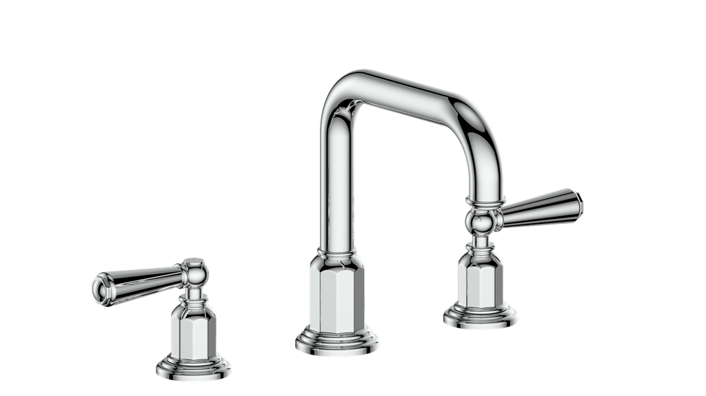 Vogt Carinthia 8" C.C. Lavatory Faucet With Pop-Up Drain - BF.CX.1331