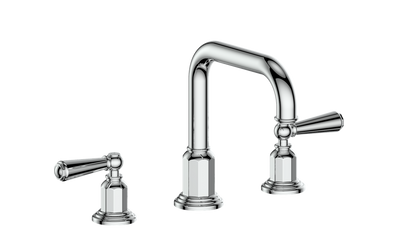 Vogt Carinthia 8" C.C. Lavatory Faucet With Pop-Up Drain - BF.CX.1331