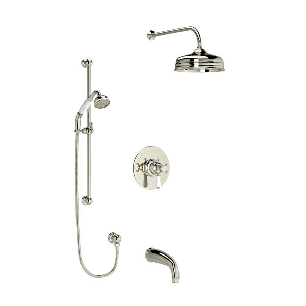 Perrin & Rowe Edwardian Shower Kit 1345 Trim Only U.TKIT1345EW
