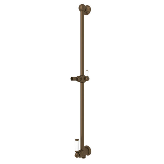 Perrin & Rowe 25" Slide Bar With Integrated Volume Control And Outlet - U.5535
