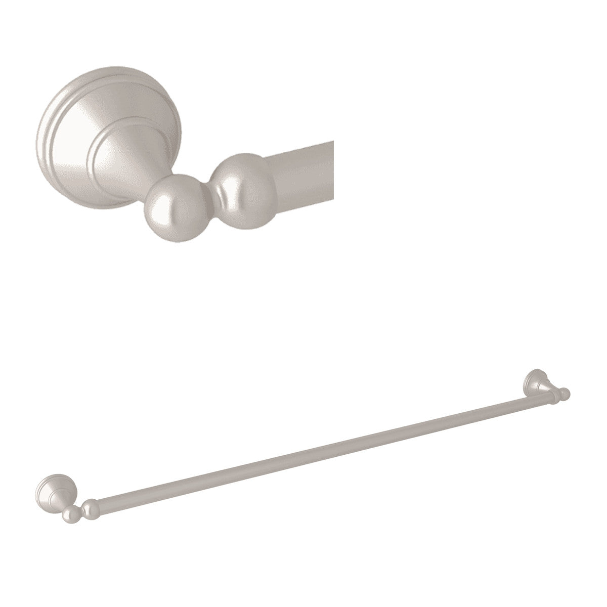 Perrin & Rowe Georgian Era 32" Towel Bar