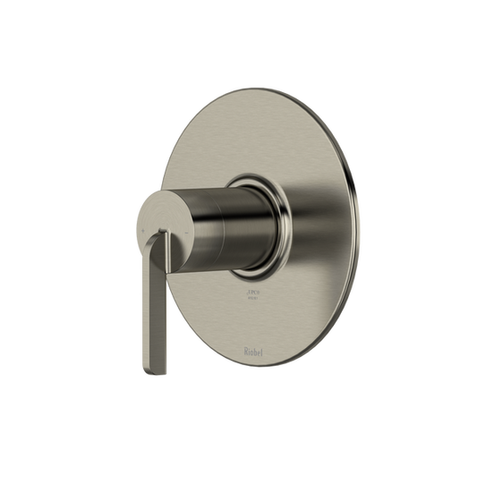 Riobel Authentica 1/2" Pressure Balance Trim Only