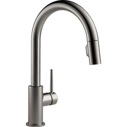 Delta Trinsic Single Handle Pull-Down Kitchen Faucet 1.8 GPM