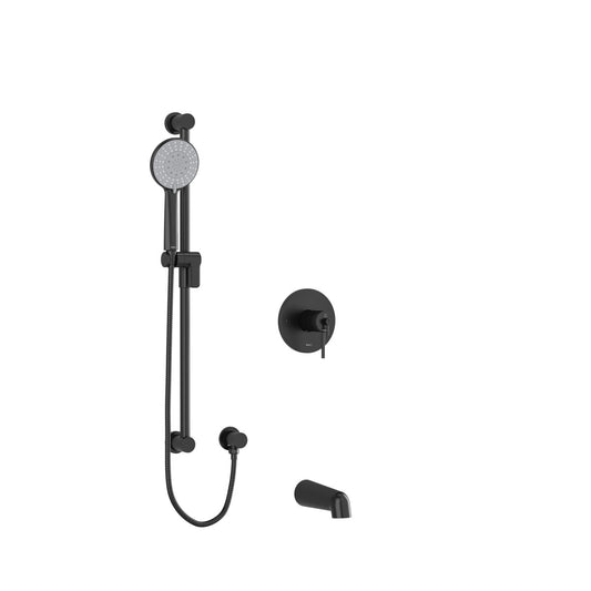 Riobel GS Shower Kit 1244 Trim Only - TKIT1244GS