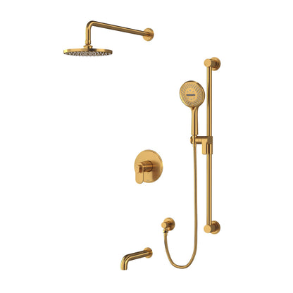 Riobel Arca Shower Trim Kit 1345 Trim Only