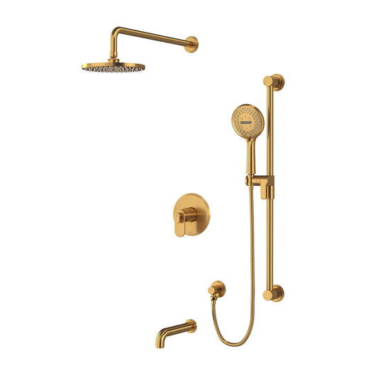 Riobel Arca Shower Trim Kit 1345 Trim Only