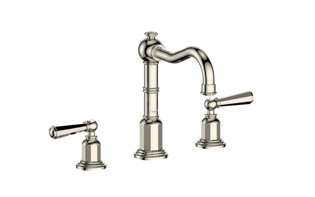 Vogt Carinthia 8" C.C. Lavatory Faucet With Pop-Up Drain - BF.CX.1321