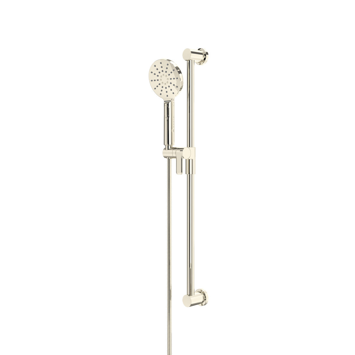 Riobel Handshower Set With 31" Slide Bar & 2-Function Handshower 4664C