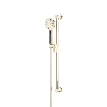 Riobel Handshower Set With 31" Slide Bar & 2-Function Handshower 4664C