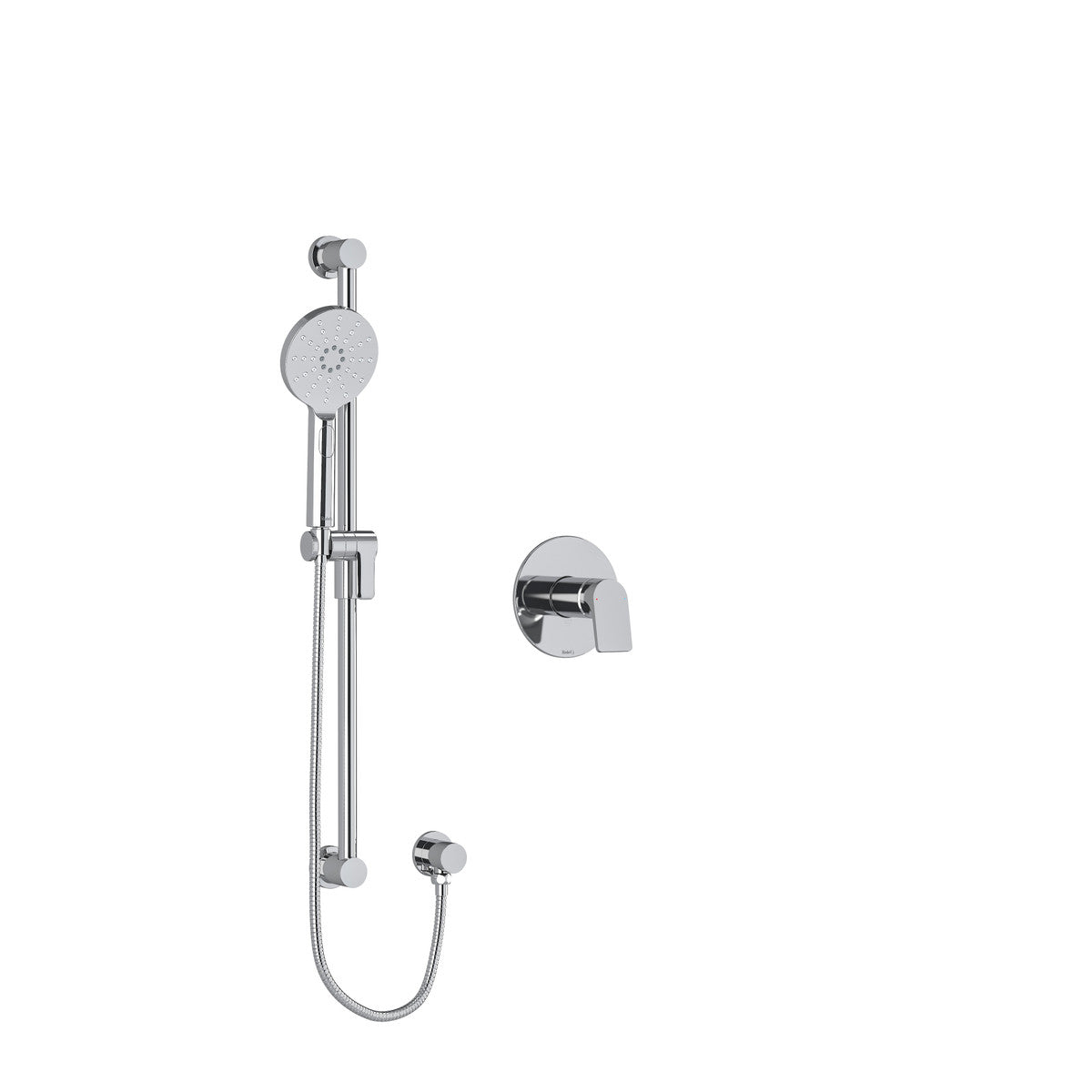 Riobel Ode Type P (Pressure Balance) Shower With Rough-In - OD54