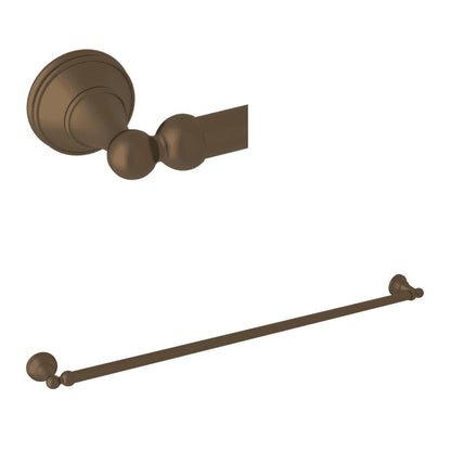 Perrin & Rowe Georgian Era 32" Towel Bar