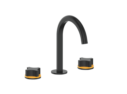 Vogt Mond 8" C.C. Lavatory Faucet With Pop-Up Drain