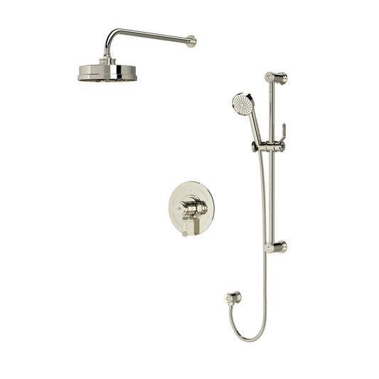 Perrin & Rowe Armstrong Shower Kit 323 Trim Only