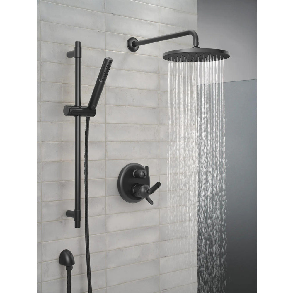 Delta 52162 Bonacci 10" Single-Function Raincan Shower Head - 1.75 GPM