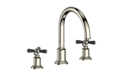 Vogt Carinthia 8" C.C. Lavatory Faucet With Pop-Up Drain - BF.CX.1311